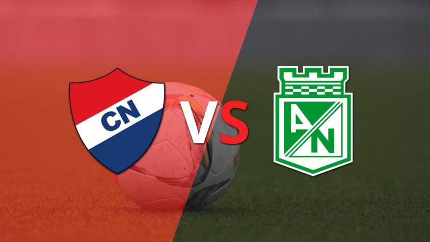 Nacional (P) se enfrentará ante At. Nacional por la llave 2