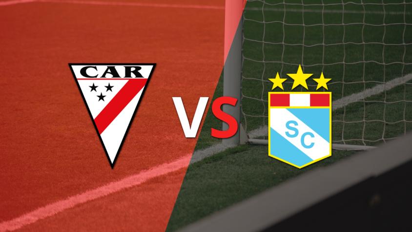 Always Ready vence 5-1 a Sporting Cristal