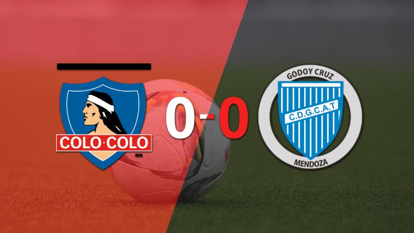 Con empate, Colo Colo clasificó a Tercera Fase