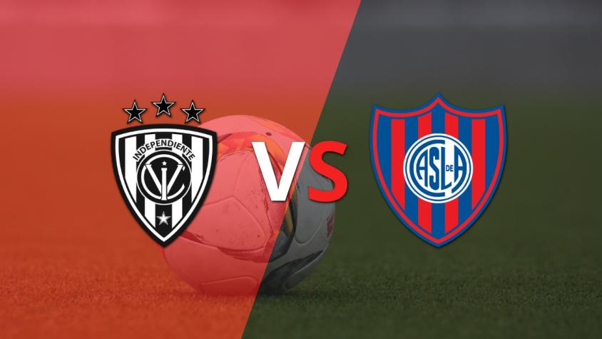 Independiente del Valle se enfrentará ante San Lorenzo por la fecha 2 del grupo F