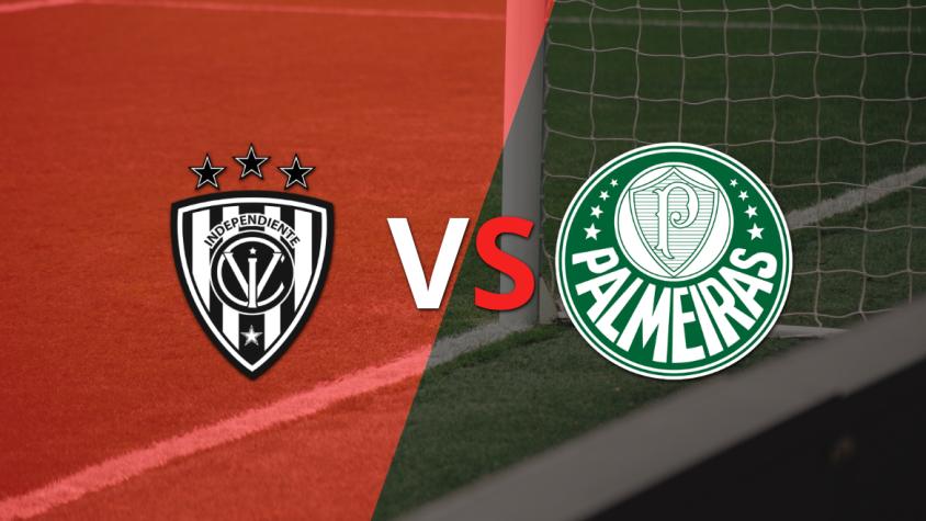Se enfrentan Independiente del Valle y Palmeiras por la fecha 3 del grupo F