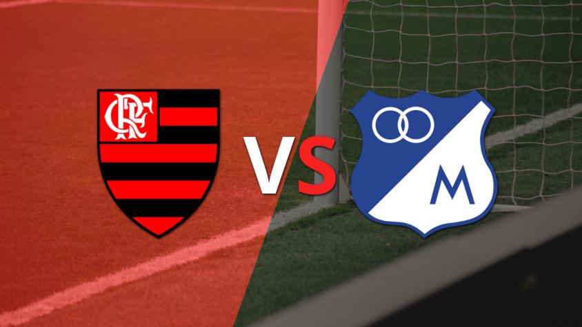 Millonarios se enfrentará a Flamengo por la fecha 6 del grupo E