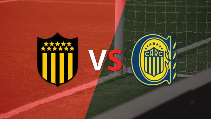 Se enfrentan Peñarol y Rosario Central por la fecha 6 del grupo G