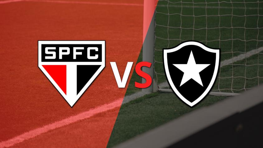 CONMEBOL - Copa Libertadores: São Paulo vs Botafogo Llave 3