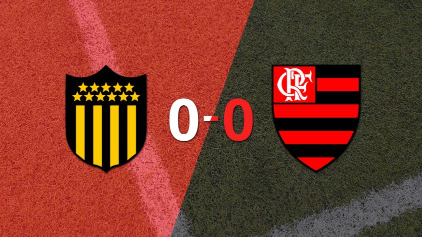 A pesar de empatar ante Flamengo, Peñarol pasa a Semifinales