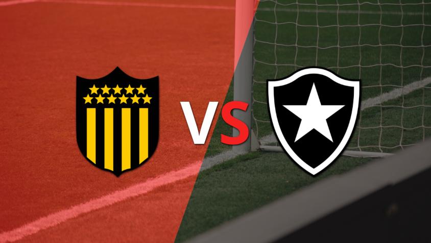 Peñarol y Botafogo buscan su lugar en la final