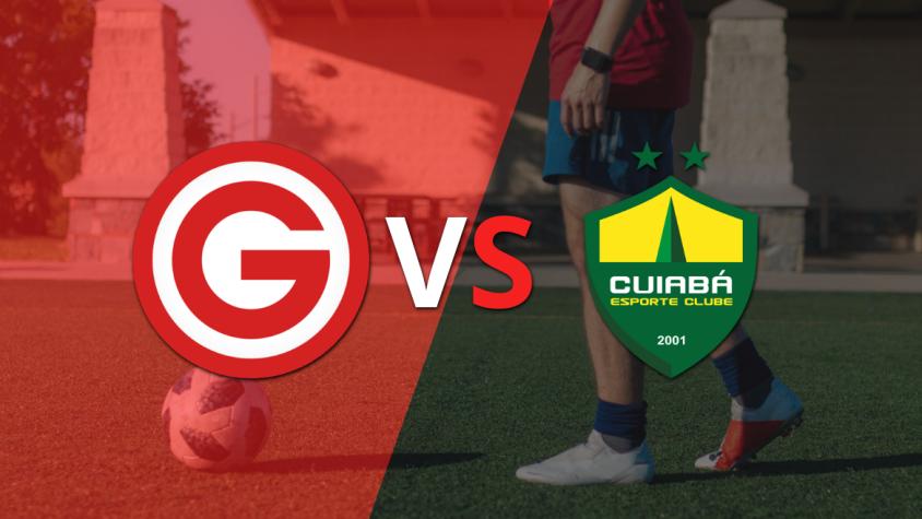 Por la fecha 3 del grupo G, Deportivo Garcilaso recibirá a Cuiabá