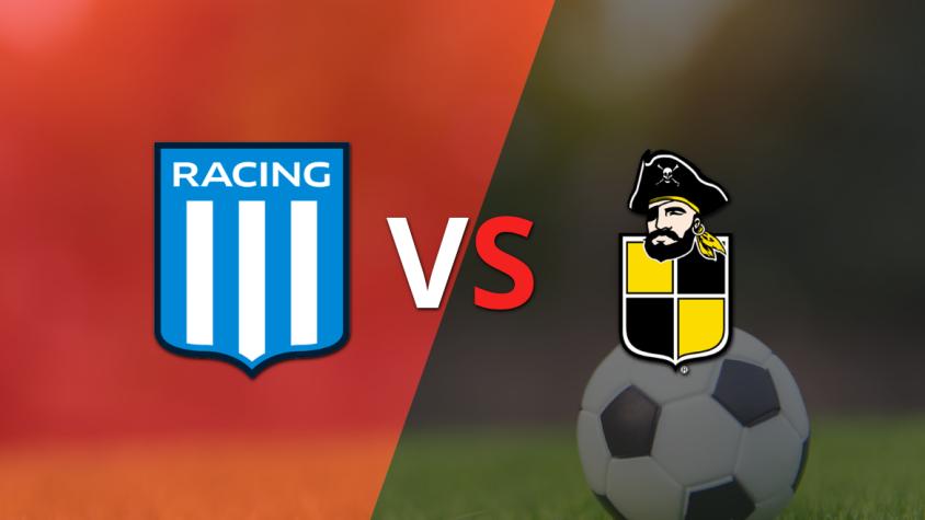 CONMEBOL - Copa Sudamericana: Racing Club vs Coquimbo Unido Grupo H - Fecha 5