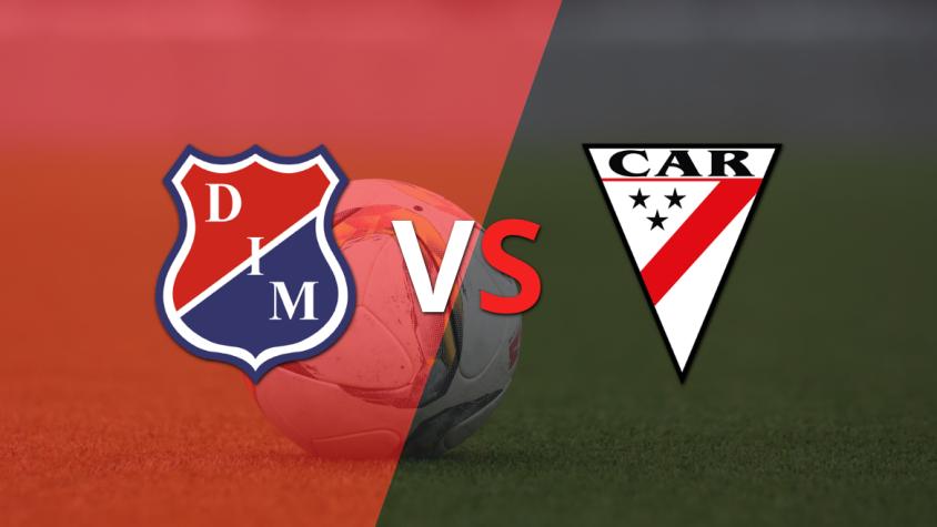 Independiente Medellín es superior a Always Ready y lo vence por 4-0