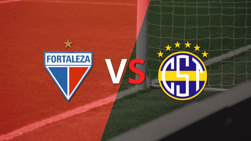 Trinidense se enfrentará a Fortaleza por la fecha 6 del grupo D