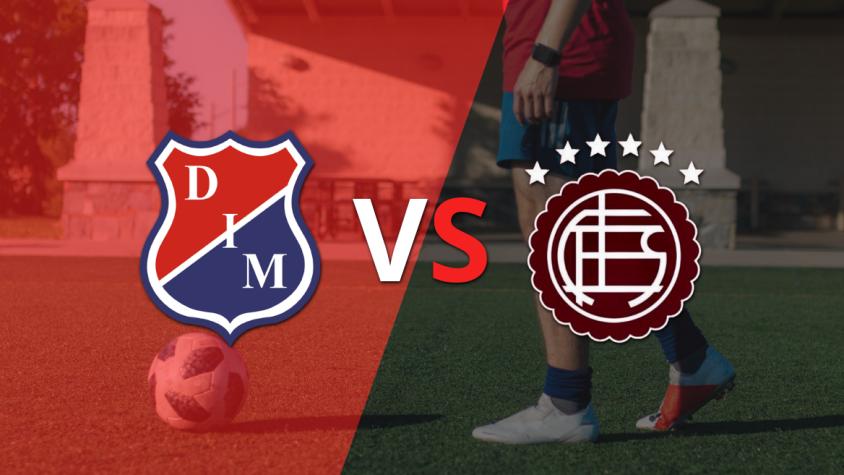 CONMEBOL - Copa Sudamericana: Independiente Medellín vs Lanús Llave 4