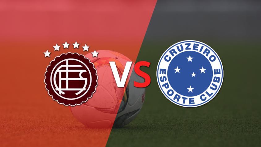 Lanús y Cruzeiro lo dan todo en busca de la final