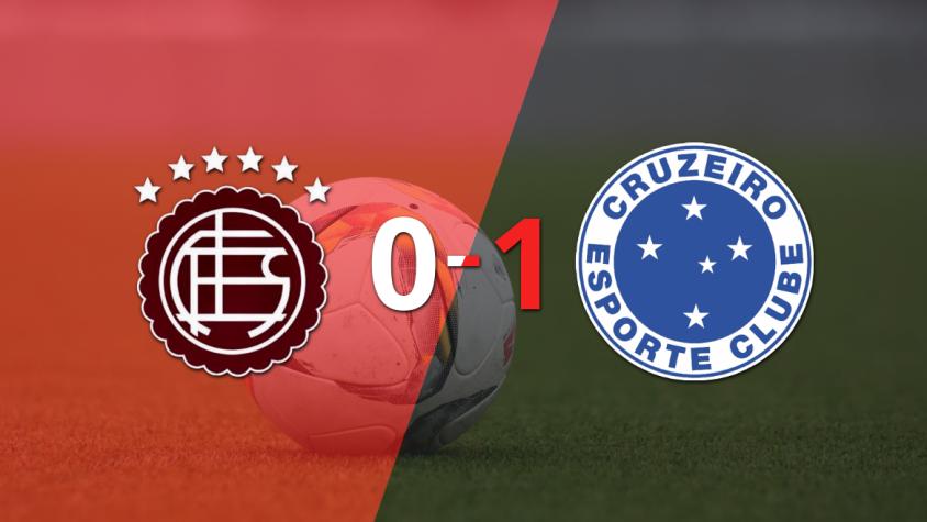 Lanús cae derrotado y Cruzeiro avanza a la final