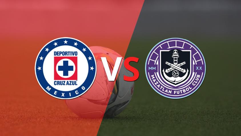 Cruz Azul se enfrentará ante Mazatlán por la fecha 3