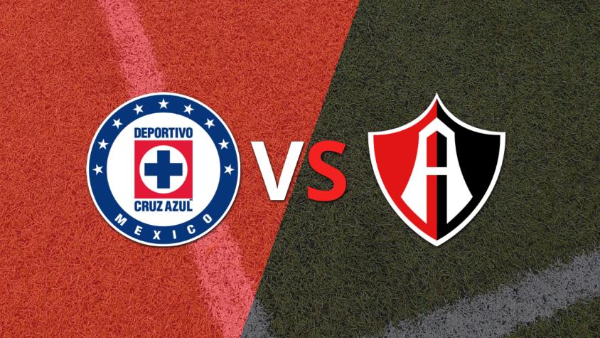 México - Liga MX: Cruz Azul vs Atlas Fecha 16