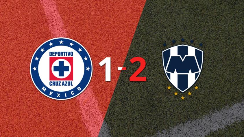 CF Monterrey avanza a la final tras revertir la serie frente a Cruz Azul