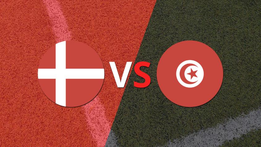 Dinamarca y Túnez se enfrentan por primera vez en un Mundial