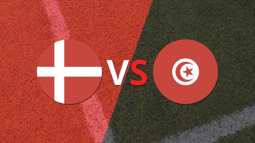 Dinamarca y Túnez se enfrentan por primera vez en un Mundial Dinamarca y Túnez se enfrentan por primera vez en un Mundial