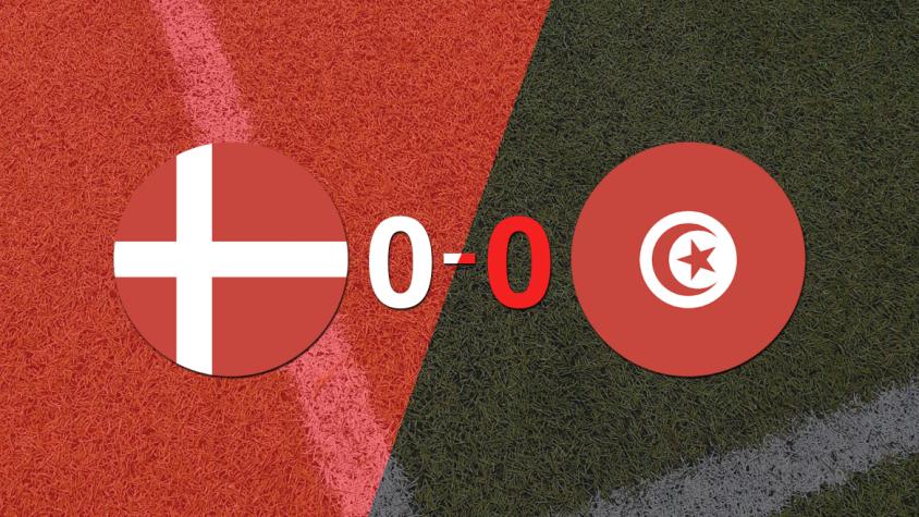 Qatar 2022: En el Education City Stadium, Dinamarca empató 0-0 con Túnez