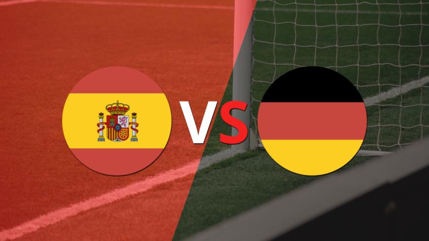 España y Alemania vuelven a verse las caras en un Mundial