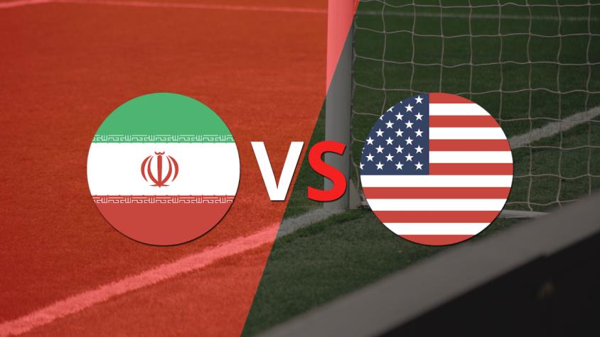 Mundial 2022: Estados Unidos define su pase a Octavos contra Irán