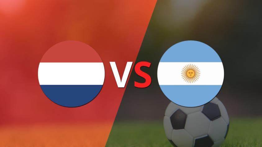 Argentina enfrenta a Países Bajos en los Cuartos de Final del Mundial de Qatar