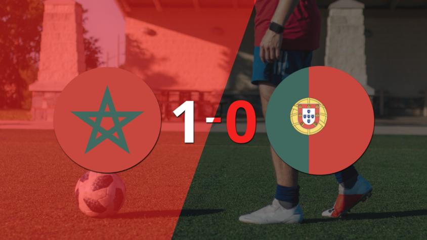 Qatar 2022: Portugal no pudo con Marruecos y cayó por 1 a 0