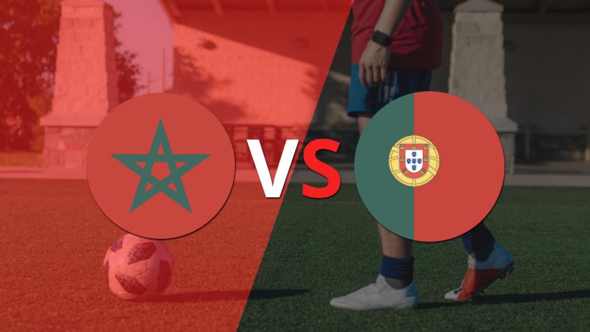 Marruecos y de Portugal buscan su pase a Semifinales en Qatar 2022