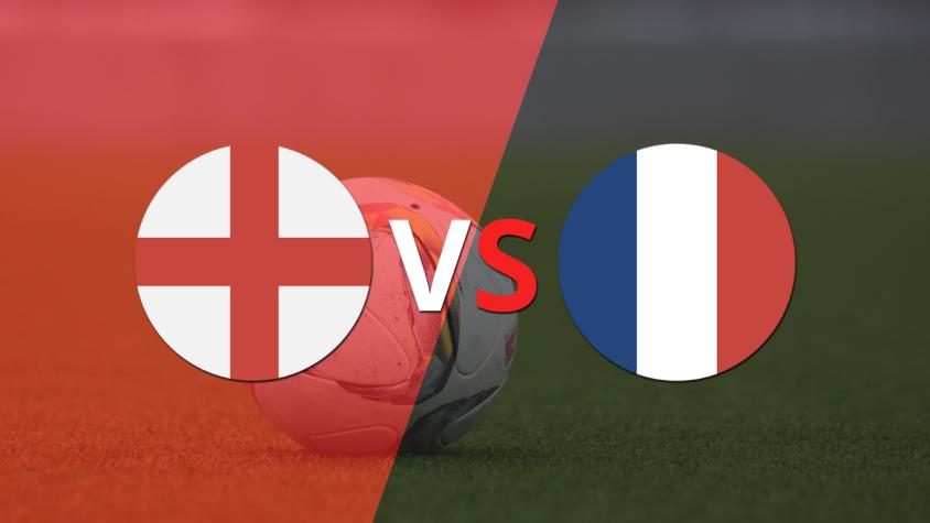 Francia, campeona vigente, se mide ante Inglaterra por los Cuartos de Final Francia, campeona vigente, se mide ante Inglaterra por los Cuartos de Final