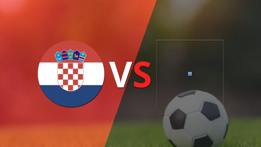 ¡Ya se juega la etapa complementaria! Croacia vence a Marruecos por 2-1