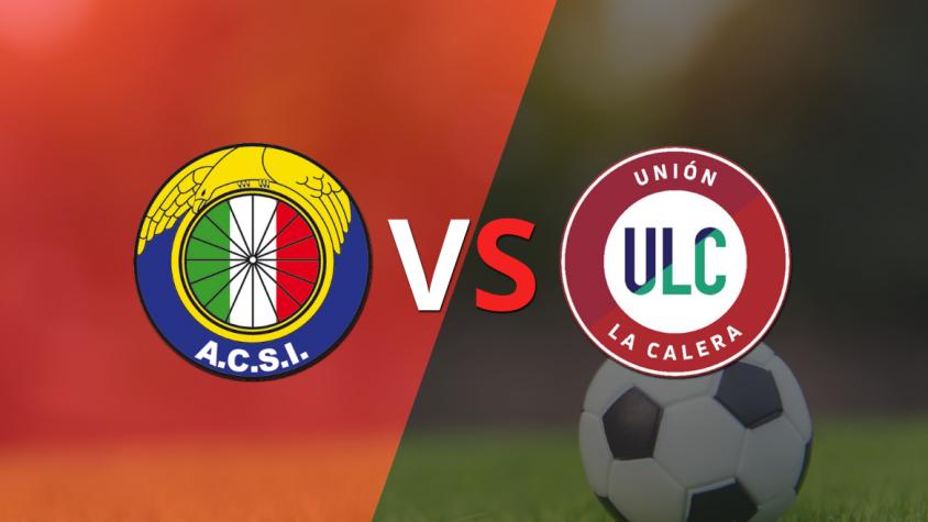 Audax Italiano y U. La Calera se encuentran en la fecha 27