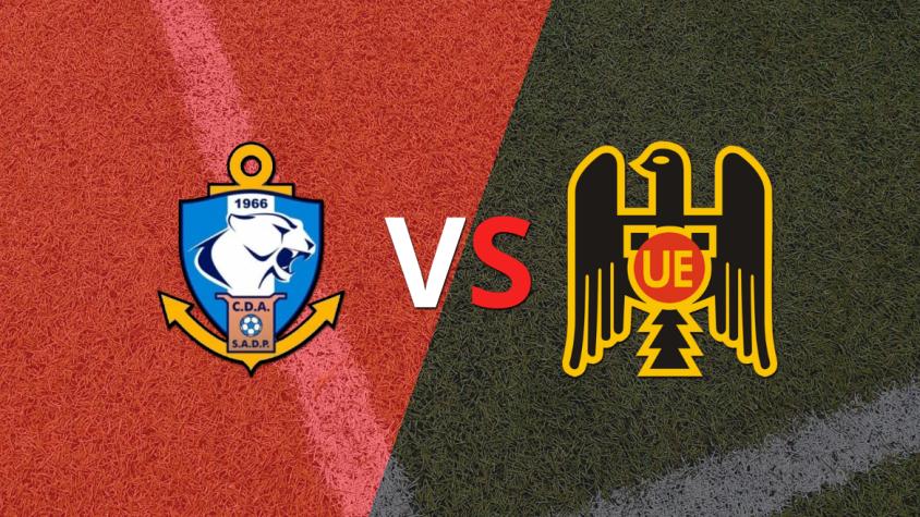 D. Antofagasta se enfrenta ante la visita Unión Española por la fecha 28