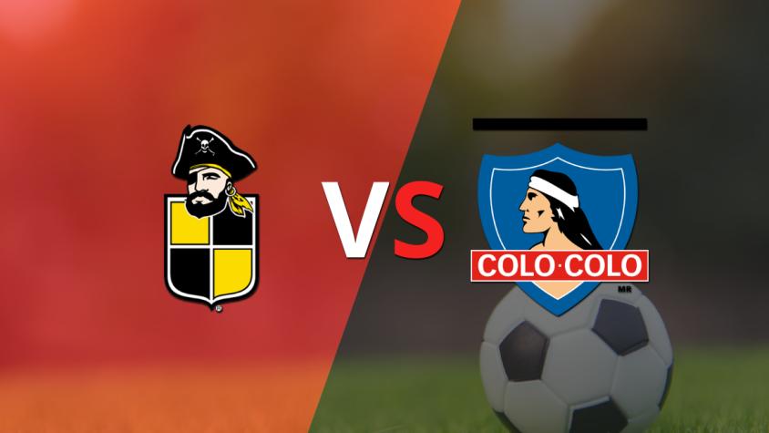 Coquimbo Unido quiere dejar el último lugar de la tabla ante Colo Colo