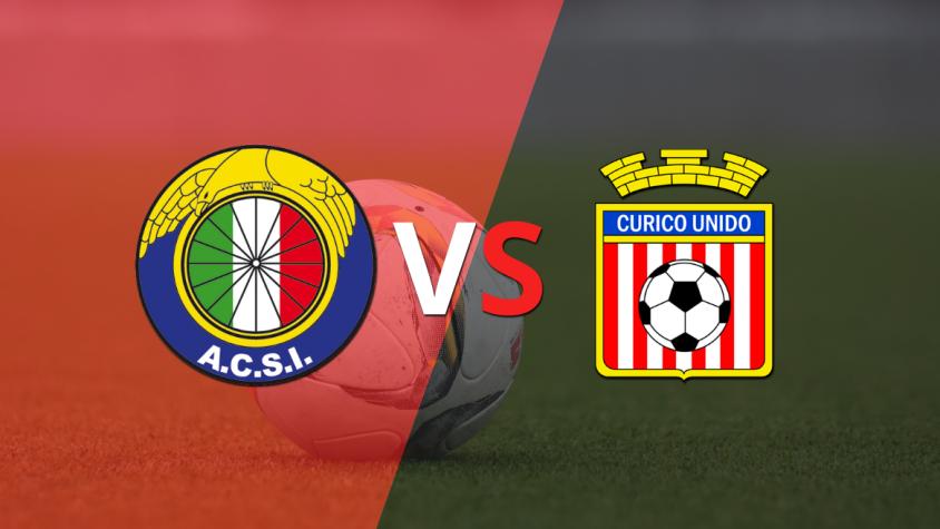 Curicó Unido visita a Audax Italiano por la fecha 28