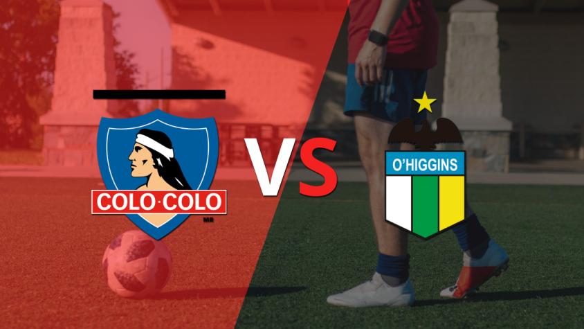Colo Colo marcha como líder y busca llevarse los 3 puntos para mantenerse en la cima