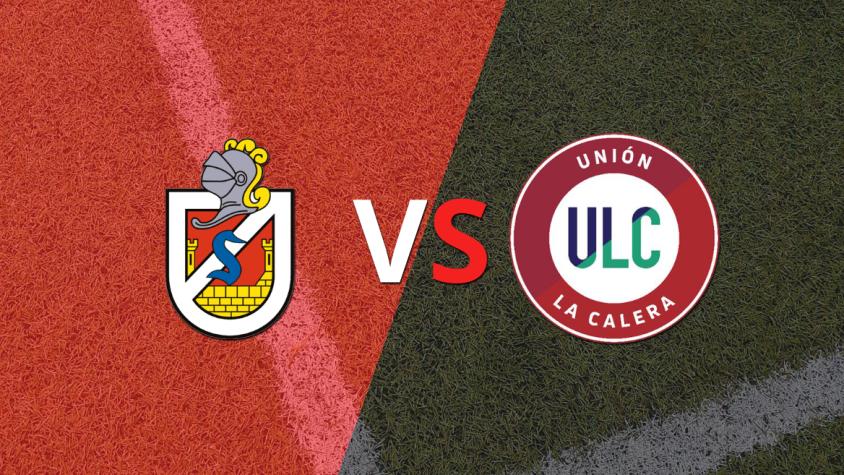 U. La Calera quiere aumentar su racha positiva con otra victoria