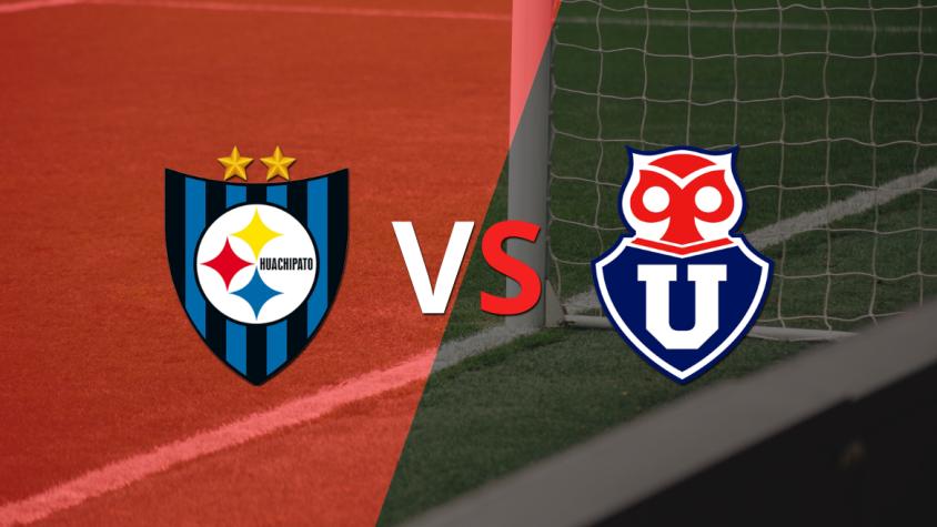 Se enfrentan Huachipato y Universidad de Chile por la fecha 29