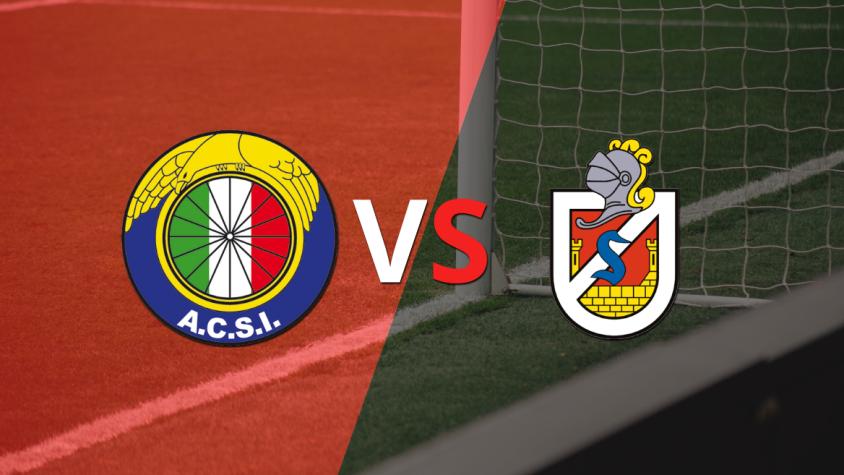 Contundente triunfo parcial de Audax Italiano sobre D. La Serena