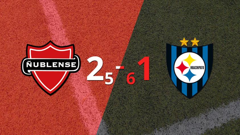 Huachipato no ganó, pero le alcanzó para clasificar