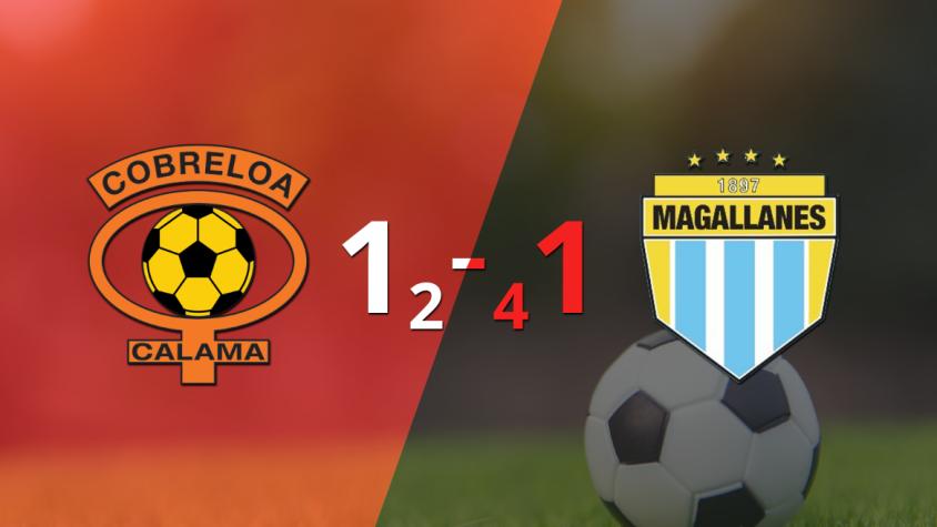 Por penales, Magallanes vence y clasifica a Semifinal