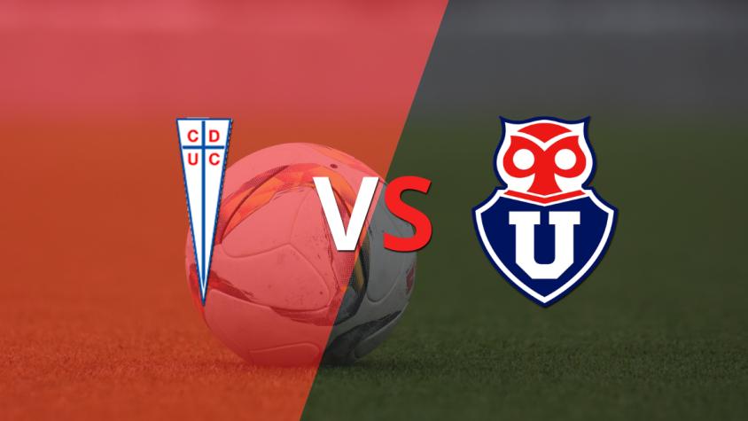 U. Católica gana por la mínima a Universidad de Chile en Playa Ancha