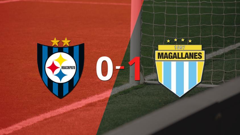 Magallanes venció a Huachipato en la semifinal