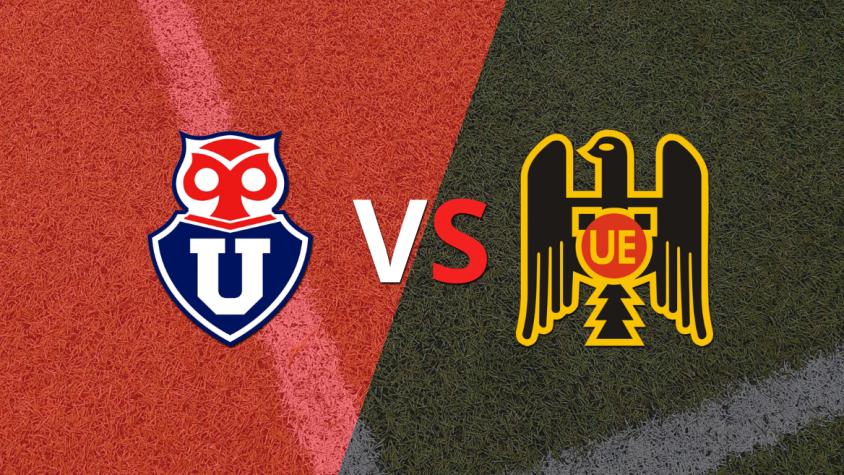 Universidad de Chile se enfrenta ante la visita Unión Española por la semifinal 2