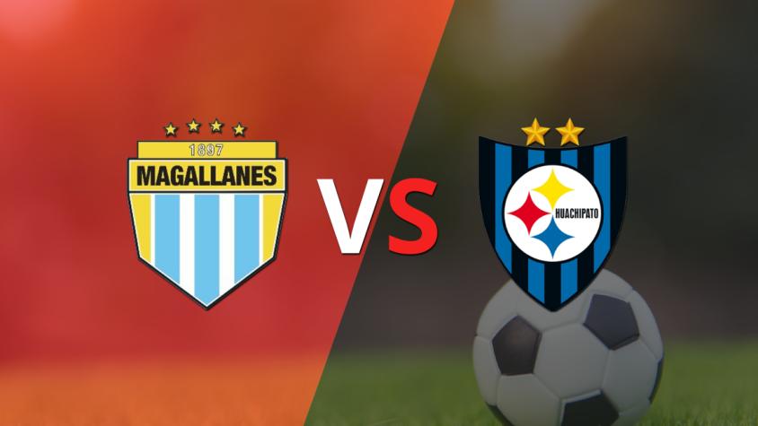 Magallanes recibirá a Huachipato por la semifinal 1