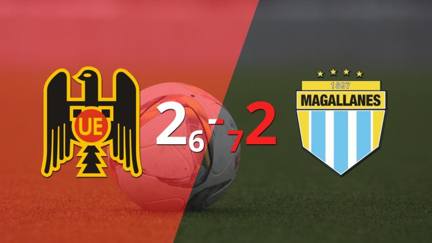 Magallanes venció en los penales y se coronó campeón