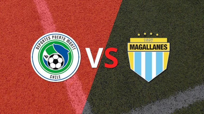 Magallanes quiere mantenerse en la punta del campeonato