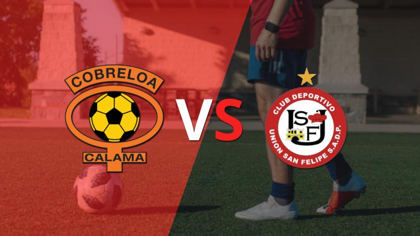 Cobreloa necesita los 3 puntos para escalar en la tabla de posiciones y llegar a la cima Cobreloa necesita los 3 puntos para escalar en la tabla de posiciones y llegar a la cima