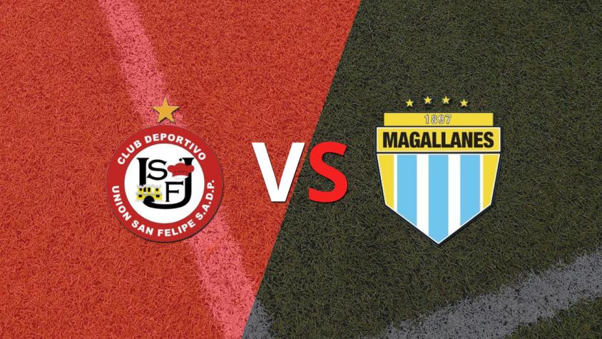 Magallanes golea a U. San Felipe por 4 a 1