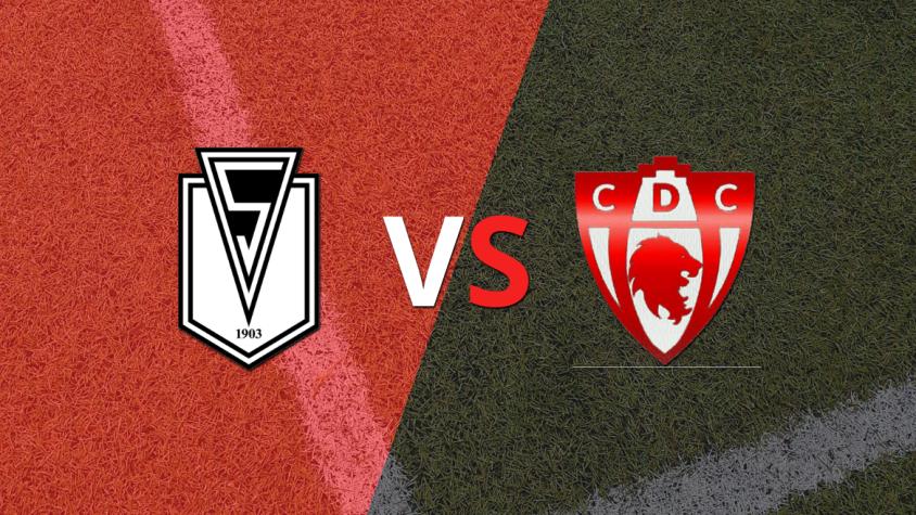Santiago Morning y D. Copiapó se miden por la fecha 31