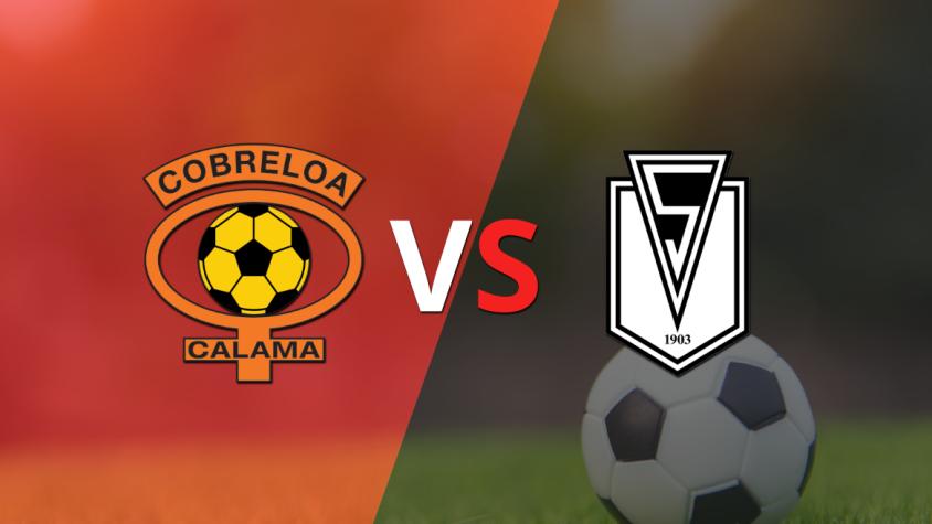 Cobreloa busca derrotar a Santiago Morning para posicionarse en la cima del torneo